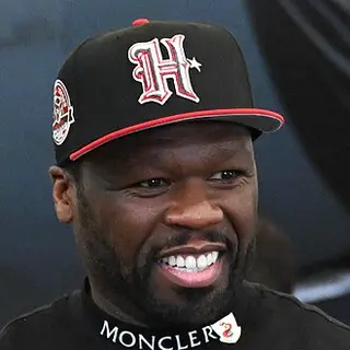 50 Cent — birth chart