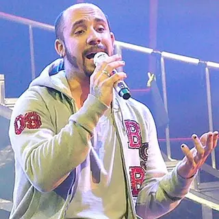A. J. McLean — birth chart
