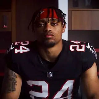 Portrait of A. J. Terrell