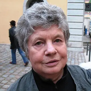 Portrait of A. S. Byatt