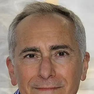 Portrait of A. Scott Berg