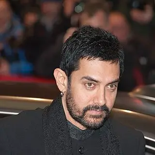 Aamir Khan — birth chart
