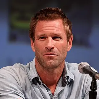 Aaron Eckhart
