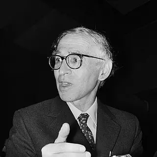 Portrait of Aaron Klug