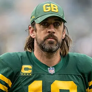 Aaron Rodgers