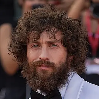 Aaron Taylor-Johnson — birth chart