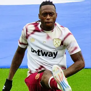 Portrait of Aaron Wan-Bissaka