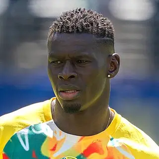 Portrait of Abdoulaye Seck