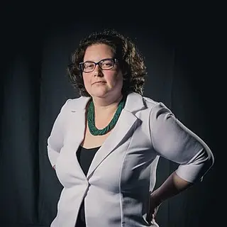 Portrait of Abigail Nussbaum