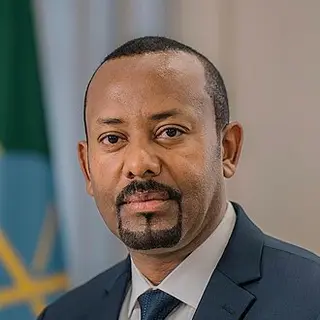 Abiy Ahmed — birth chart