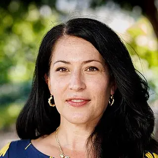 Portrait of Ada Limón