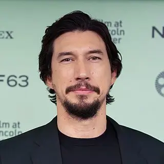 Adam Driver — birth chart