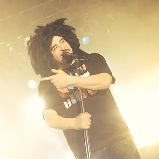 Adam Duritz — birth chart