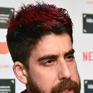 Portrait of Adam Goldberg