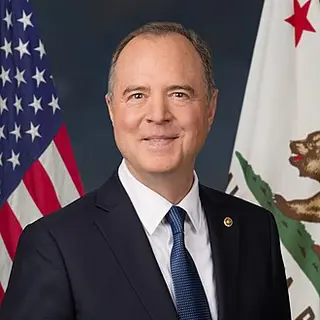 Adam Schiff — birth chart