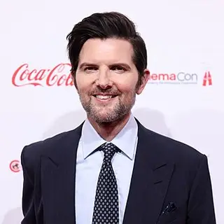 Adam Scott — birth chart