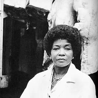 Portrait of Addie L. Wyatt