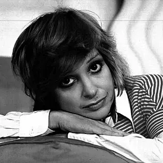 Portrait of Adriana Asti