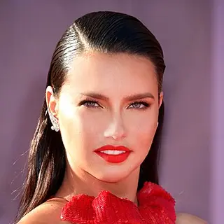 Adriana Lima — birth chart