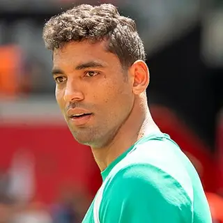 Portrait of Ahmed Reda Tagnaouti