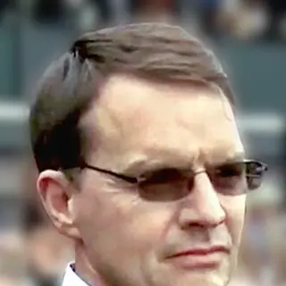 Portrait of Aidan O'Brien