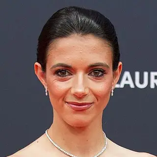Portrait of Aitana Bonmatí