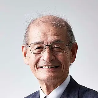 Portrait of Akira Yoshino