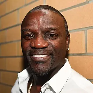 Akon — birth chart