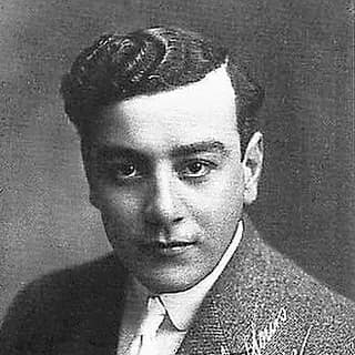 Portrait of Al Ernest Garcia