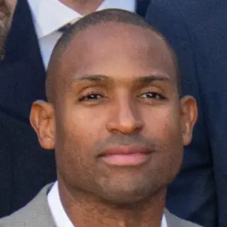 Portrait of Al Horford