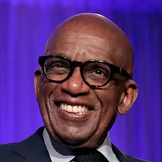 Portrait of Al Roker