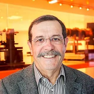 Portrait of Alain Aspect