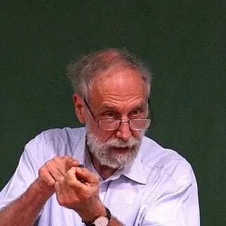 Portrait of Alain Connes