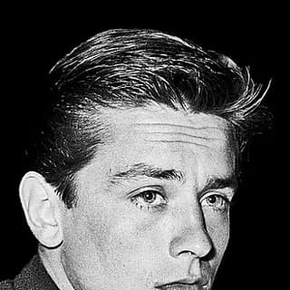 Alain Delon — birth chart