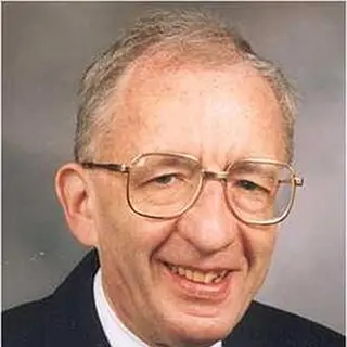 Portrait of Alan Baker