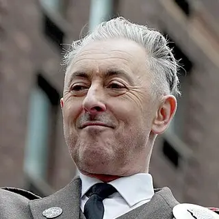 Portrait of Alan Cumming