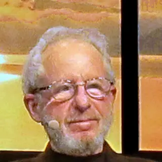 Portrait of Alan J. Heeger