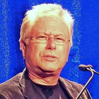 Portrait of Alan Menken
