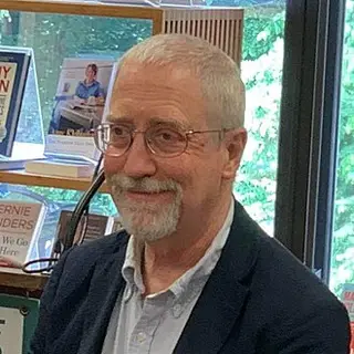 Portrait of Alan Taylor