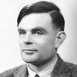 Alan Turing — birth chart
