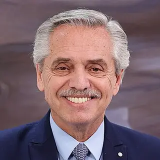 Alberto Fernández — birth chart