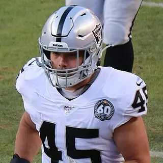 Portrait of Alec Ingold