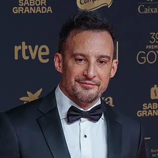Portrait of Alejandro Amenábar