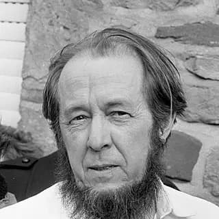 Aleksandr Solzhenitsyn — birth chart