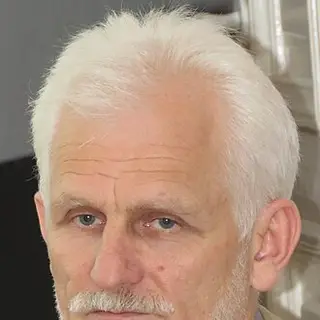 Portrait of Ales Bialiatski