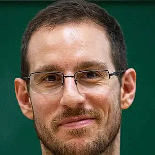 Portrait of Alessio Figalli