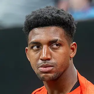 Portrait of Alex Freeman
