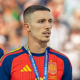 Portrait of Álex Grimaldo