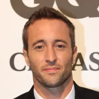 Alex O'Loughlin — birth chart
