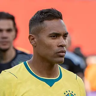 Portrait of Alex Sandro